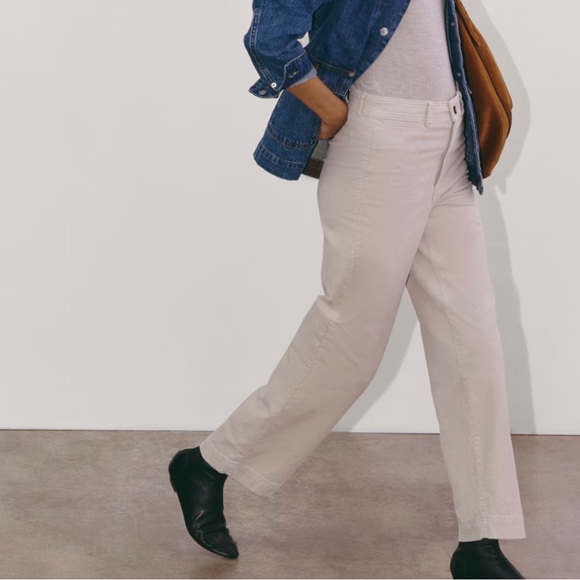 The Sailor Pant in Corduroy - Picture 3 of 5